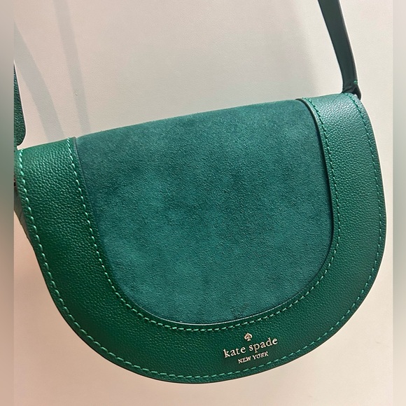 NWT Kate Spade Luna Crescent Crossbody Bag